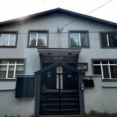 Muhtesem Bogaz Manzarali Terasli Cati Kati * Istanboel